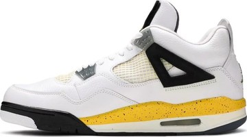 Foto do produto Tênis Air Jordan 4 Retro Tour Yellow