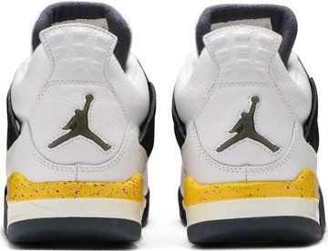 Foto do produto Tênis Air Jordan 4 Retro Tour Yellow