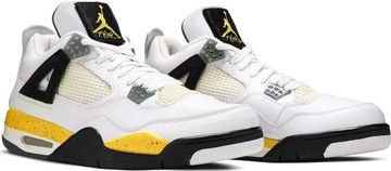 Foto do produto Tênis Air Jordan 4 Retro Tour Yellow