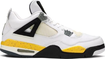 Foto do produto Tênis Air Jordan 4 Retro Tour Yellow