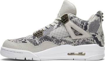 Foto do produto Tênis Air Jordan Retro Premium Snakeskin