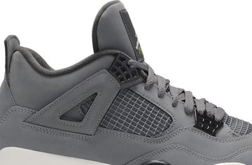 Foto do produto Tênis Air Jordan 4 Retro Cool Grey 2019