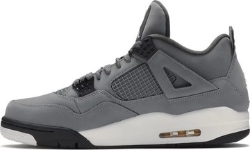 Foto do produto Tênis Air Jordan 4 Retro Cool Grey 2019