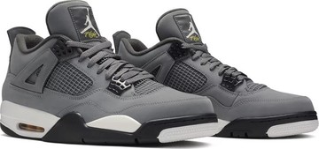 Foto do produto Tênis Air Jordan 4 Retro Cool Grey 2019