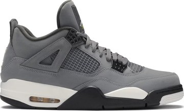 Foto do produto Tênis Air Jordan 4 Retro Cool Grey 2019