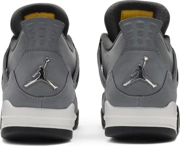 Foto do produto Tênis Air Jordan 4 Retro Cool Grey 2019