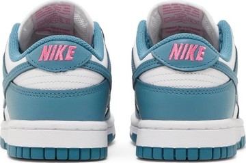 Foto do produto Tênis Nike Dunk Low Noise Aqua