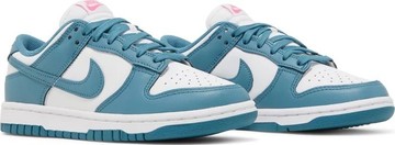 Foto do produto Tênis Nike Dunk Low Noise Aqua