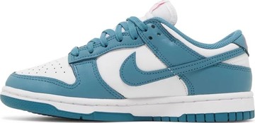 Foto do produto Tênis Nike Dunk Low Noise Aqua