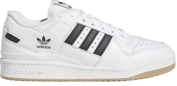 Foto do produto Tênis Adidas Forum 84 Low White Black