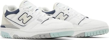 Foto do produto Tênis New Balance 550 White Winter Fog