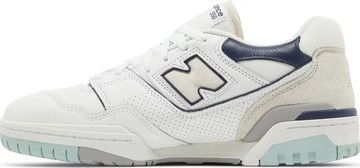 Foto do produto Tênis New Balance 550 White Winter Fog