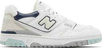 Foto do produto Tênis New Balance 550 White Winter Fog