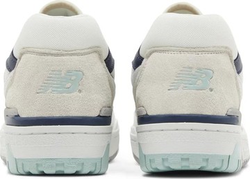 Foto do produto Tênis New Balance 550 White Winter Fog