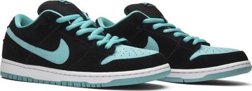 Foto do produto Tênis Nike Dunk Low Pro SB Clear Jade