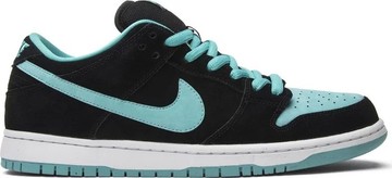 Foto do produto Tênis Nike Dunk Low Pro SB Clear Jade