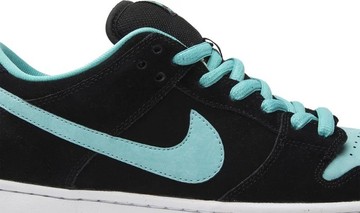 Foto do produto Tênis Nike Dunk Low Pro SB Clear Jade