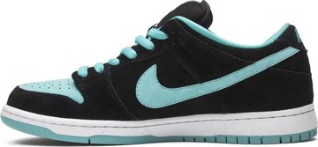 Foto do produto Tênis Nike Dunk Low Pro SB Clear Jade