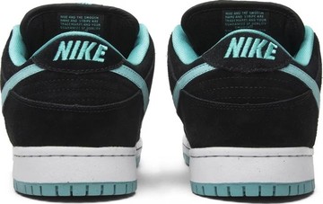 Foto do produto Tênis Nike Dunk Low Pro SB Clear Jade