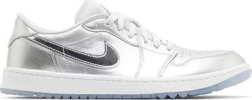 Foto do produto Tênis Air Jordan 1 Low Golf Gift Giving Pack