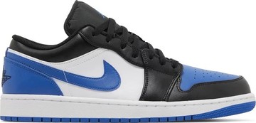 Foto do produto Tênis Air Jordan 1 Low Alternate Royal Toe