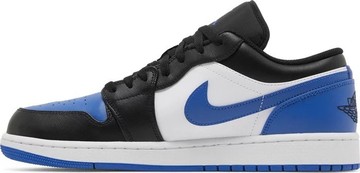 Foto do produto Tênis Air Jordan 1 Low Alternate Royal Toe