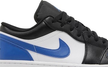 Foto do produto Tênis Air Jordan 1 Low Alternate Royal Toe