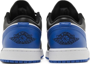 Foto do produto Tênis Air Jordan 1 Low Alternate Royal Toe