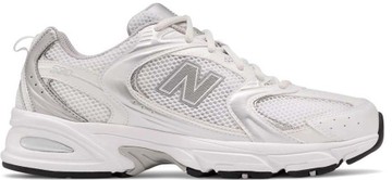 Foto do produto Tênis New Balance 530 Silver White