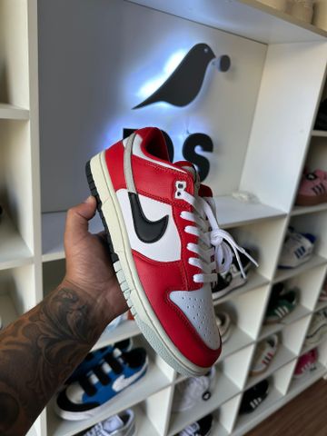 Foto do produto Tênis Nike Dunk Low Split - Chicago (PRONTA ENTREGA)