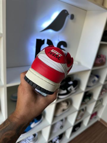 Foto do produto Tênis Nike Dunk Low Split - Chicago (PRONTA ENTREGA)