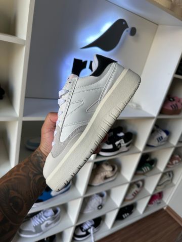Foto do produto Tênis New Balance CT302 White Black (PRONTA ENTREGA)