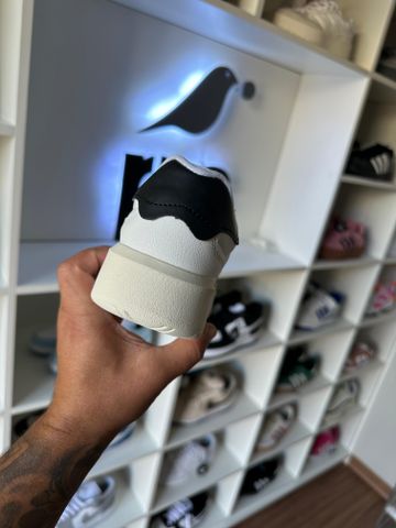 Foto do produto Tênis New Balance CT302 White Black (PRONTA ENTREGA)