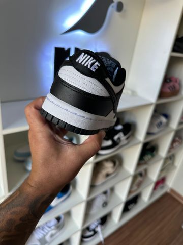 Foto do produto Tênis Nike Dunk Low Black White Panda (PRONTA ENTREGA)