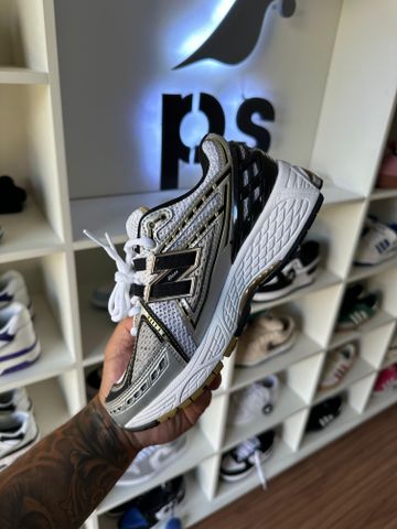 Foto do produto Tênis New Balance 1906R White Gold (PRONTA ENTREGA)