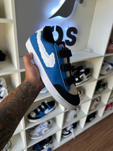 Foto do produto Tênis Nike Kevin Bradley x Zoom Blazer AC XT ISO SB Heaven (PRONTA ENTREGA)