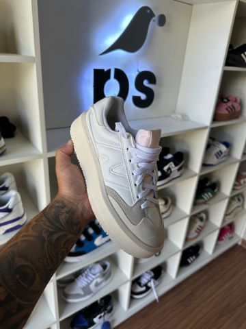 Foto do produto Tênis New Balance CT302 White Moonbeam (PRONTA ENTREGA)