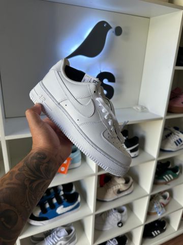 Foto do produto Tênis Nike Air Force 1 White (PRONTA ENTREGA)