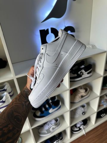 Foto do produto Tênis Nike Air Force 1 White (PRONTA ENTREGA)