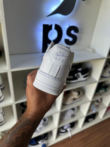 Foto do produto Tênis Nike Air Force 1 White (PRONTA ENTREGA)