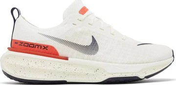 Foto do produto Tênis Nike ZoomX Invincible Run Flyknit 3 White Bright Crimson