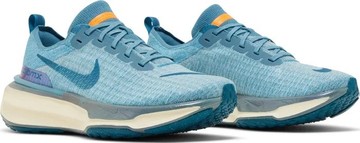 Foto do produto Tênis Nike ZoomX Invincible Run Flyknit 3 Noise Aqua