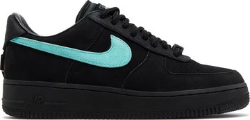 Foto do produto Tênis Nike Tiffany & Co. x Air Force 1 Low 1837