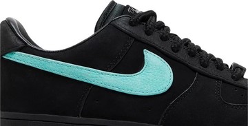 Foto do produto Tênis Nike Tiffany & Co. x Air Force 1 Low 1837