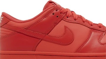 Foto do produto Tênis Nike Dunk Low Track Red