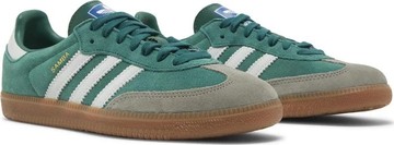 Foto do produto Tênis Adidas Samba OG Collegiate Green Gum