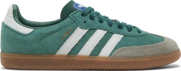 Foto do produto Tênis Adidas Samba OG Collegiate Green Gum