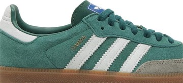 Foto do produto Tênis Adidas Samba OG Collegiate Green Gum