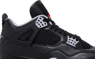 Foto do produto Tênis Nike Air Jordan 4 Retro Bred Reimagined