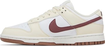 Foto do produto Tênis Nike Dunk Low Next Nature Coconut Mauve